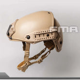 Outdoor Helmet FMA CP AF Sports Tactical Helmet  DE (M/L)TB310-M